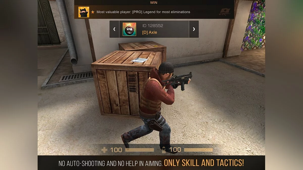 Скриншот из игры Standoff 2 - 23