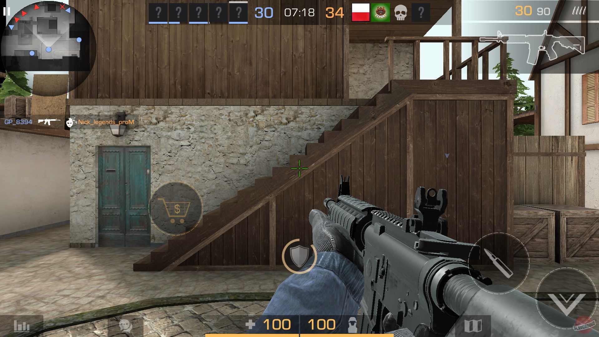 Скриншот из игры Standoff 2 - 39