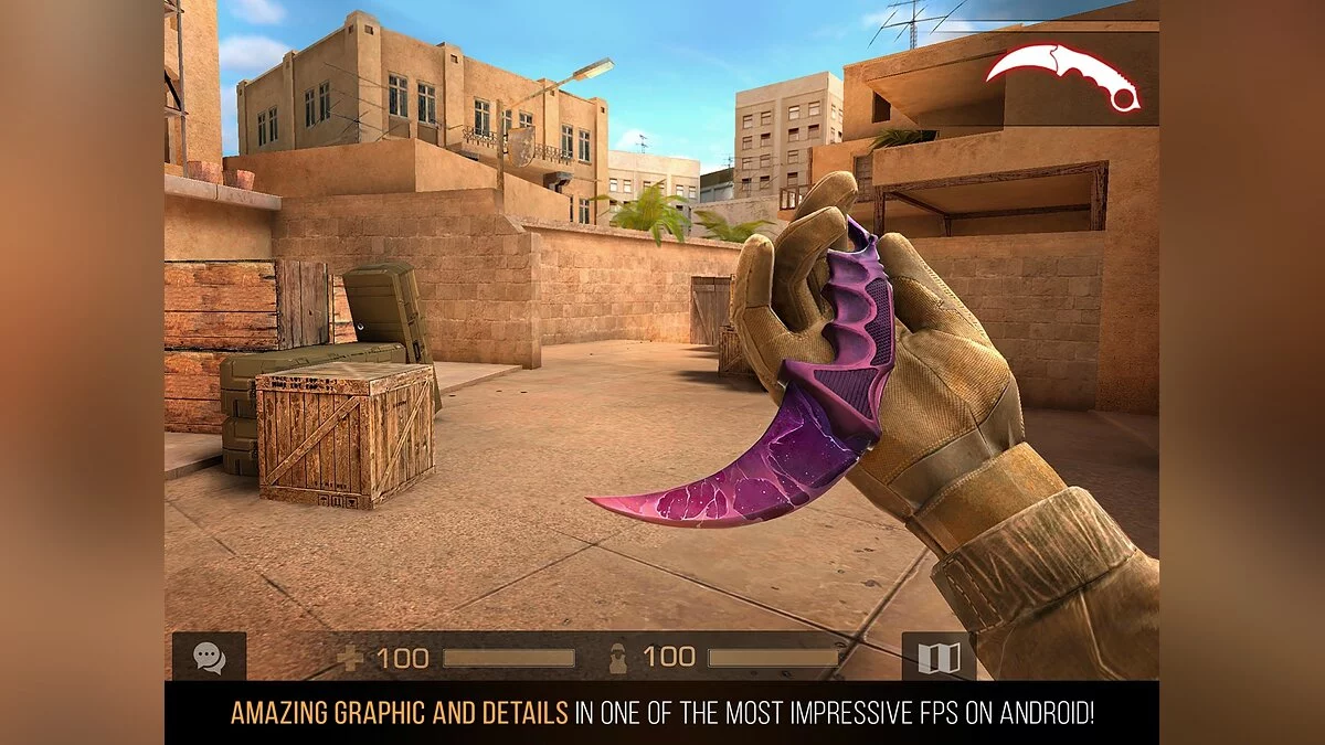 Скриншот из игры Standoff 2 - 31