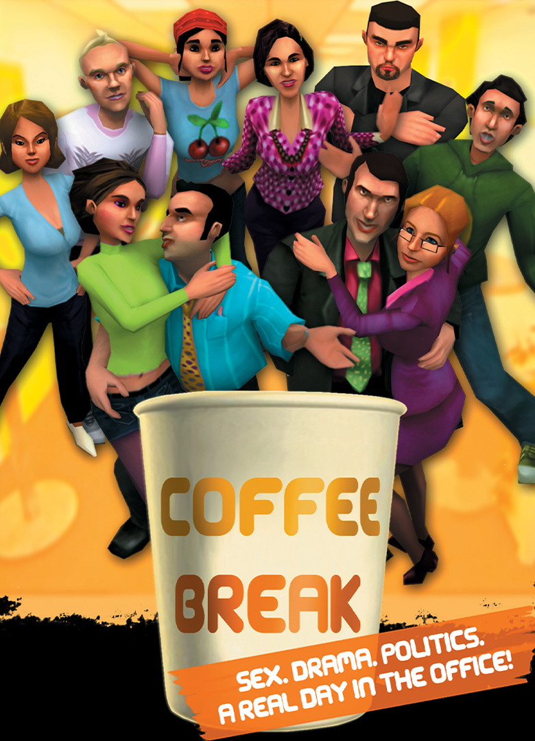 Обложка игры Coffee Break (2005)