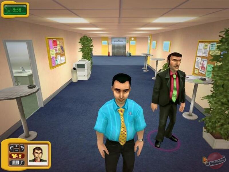 Скриншот из игры Coffee Break (2005) - 1