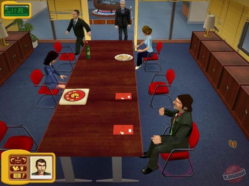 Скриншот из игры Coffee Break (2005) - 5