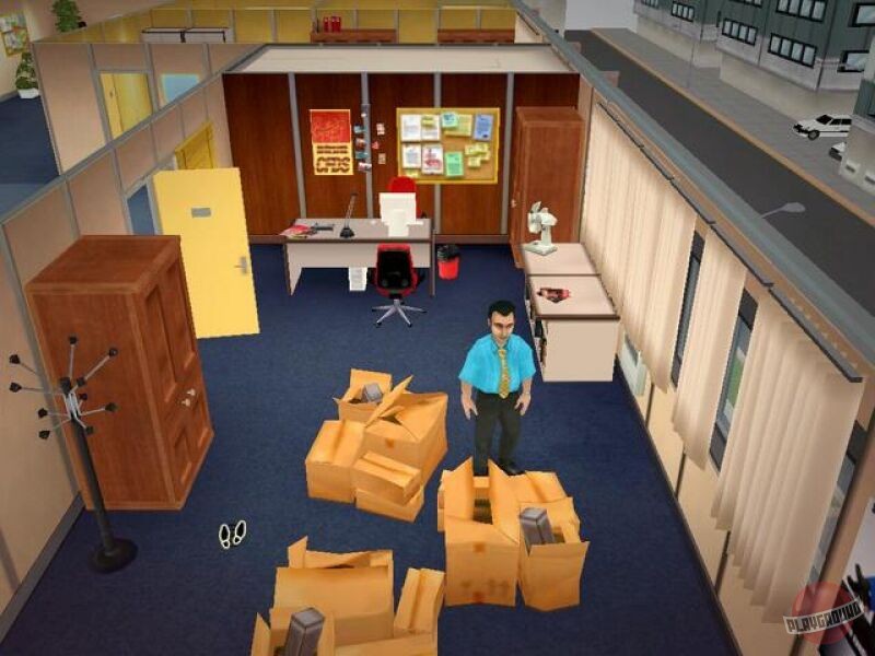 Скриншот из игры Coffee Break (2005) - 3