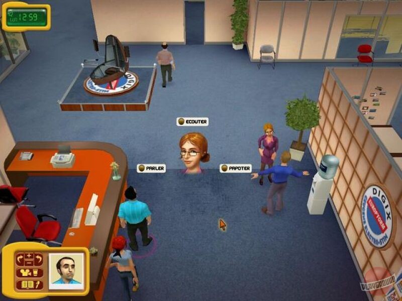 Скриншот из игры Coffee Break (2005) - 4