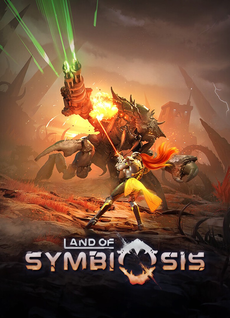 Обложка игры Land of Symbiosis