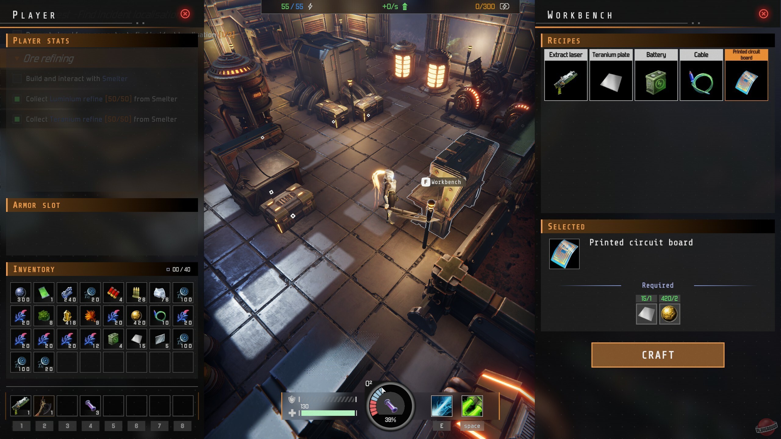 Скриншот из игры Land of Symbiosis - 7