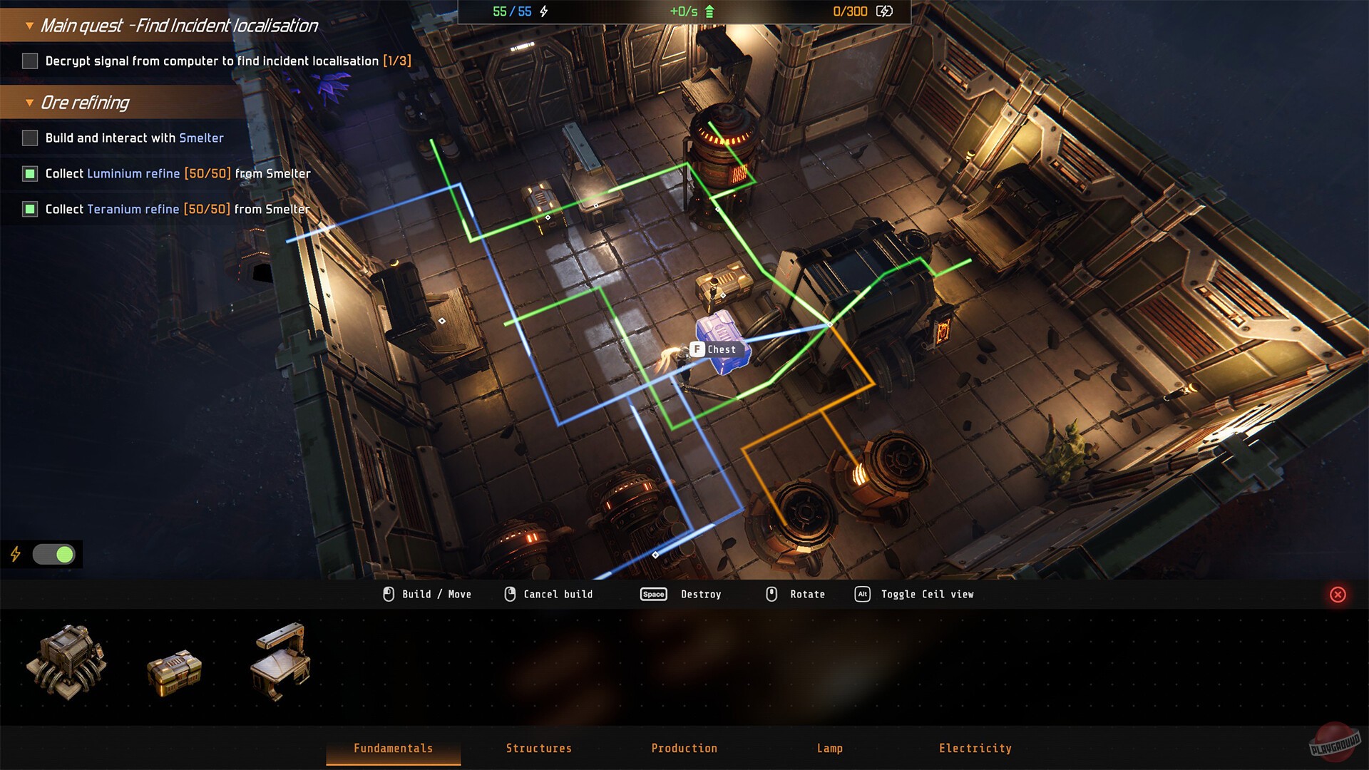 Скриншот из игры Land of Symbiosis - 9