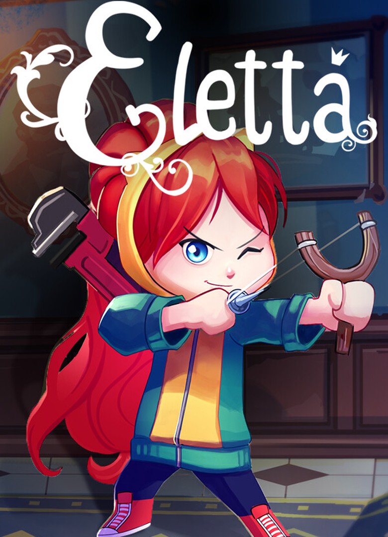 Обложка игры Eletta