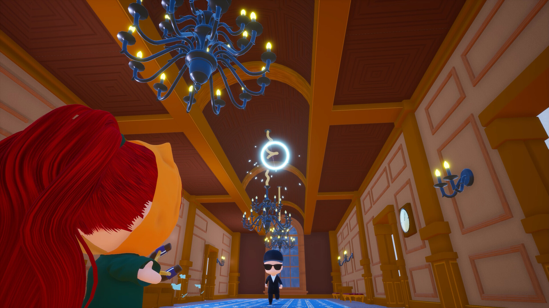 Скриншот из игры Eletta - 14