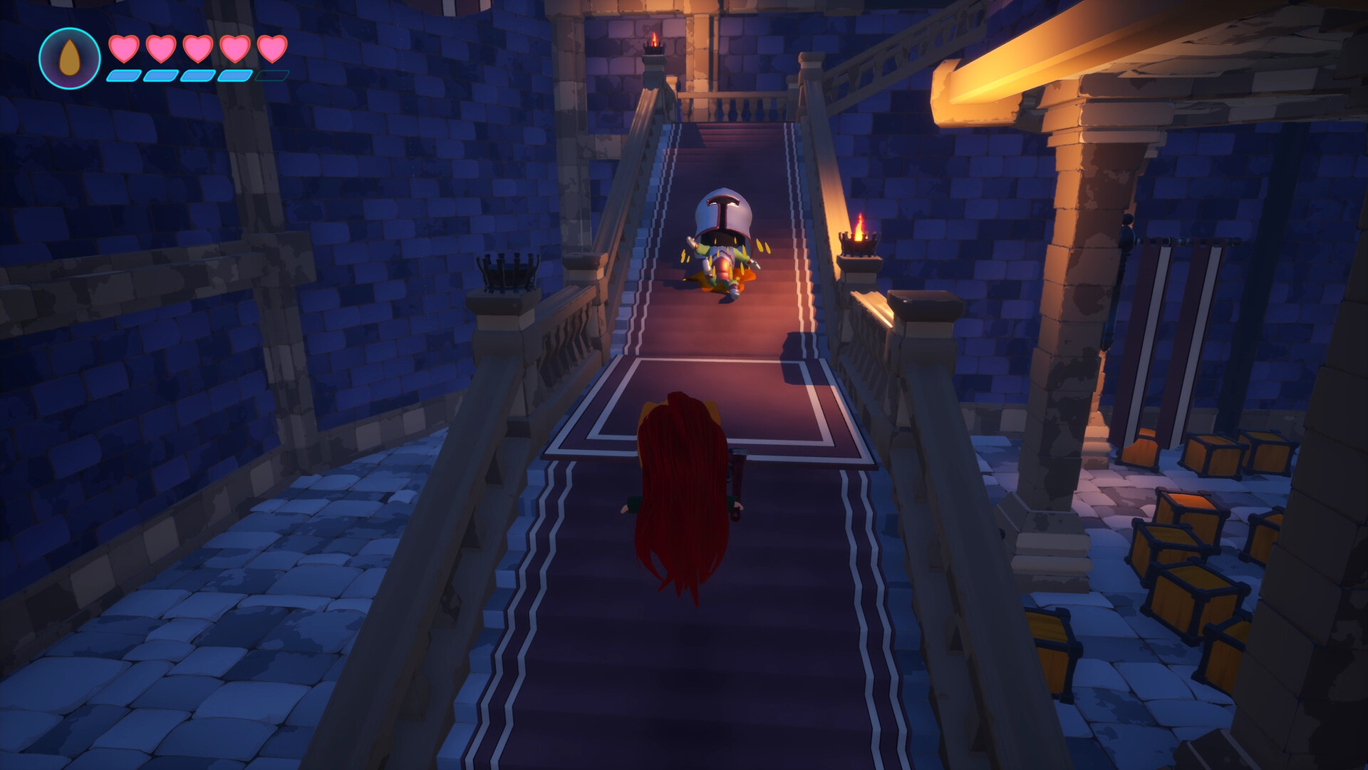 Скриншот из игры Eletta - 15