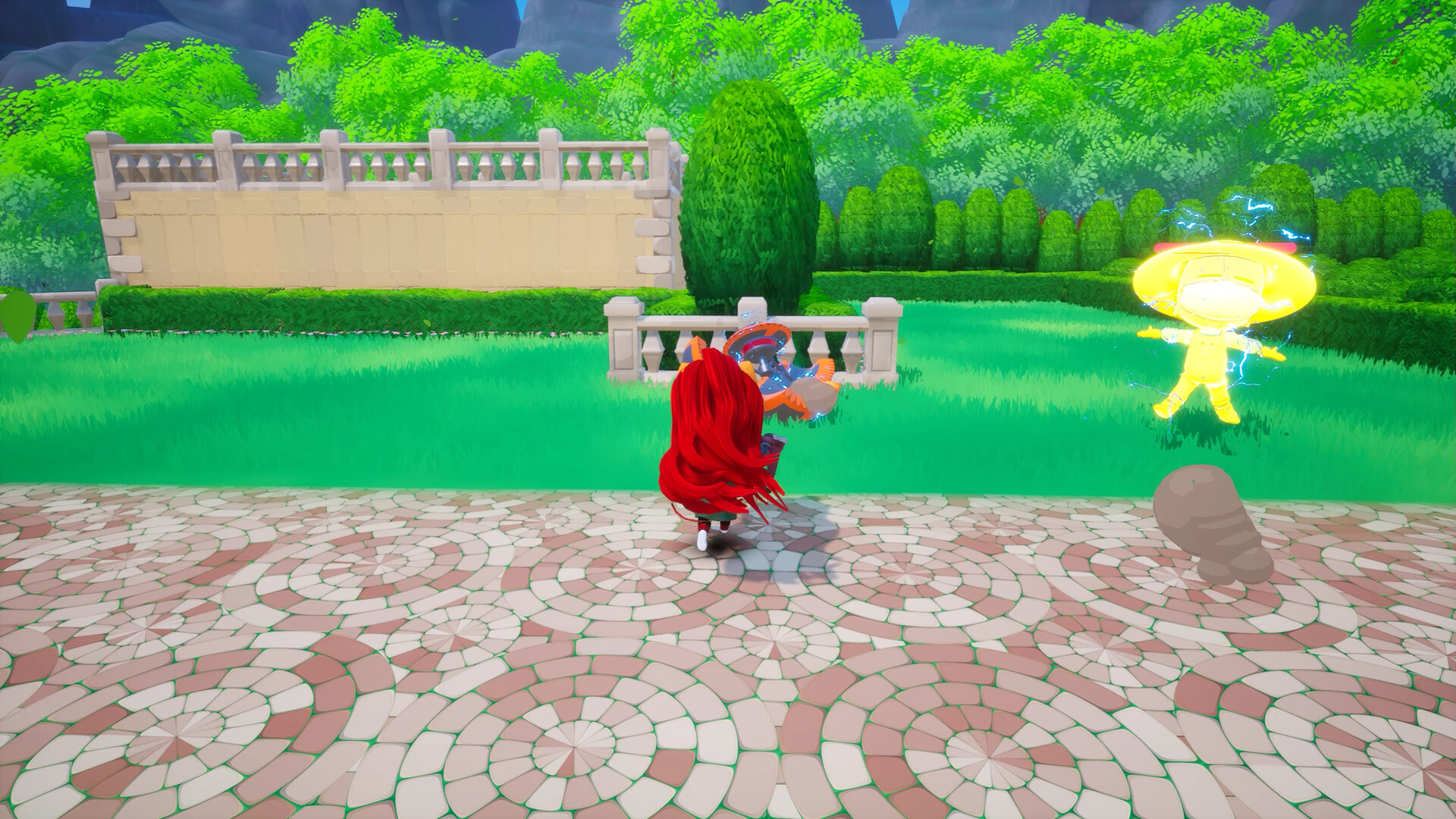 Скриншот из игры Eletta - 6