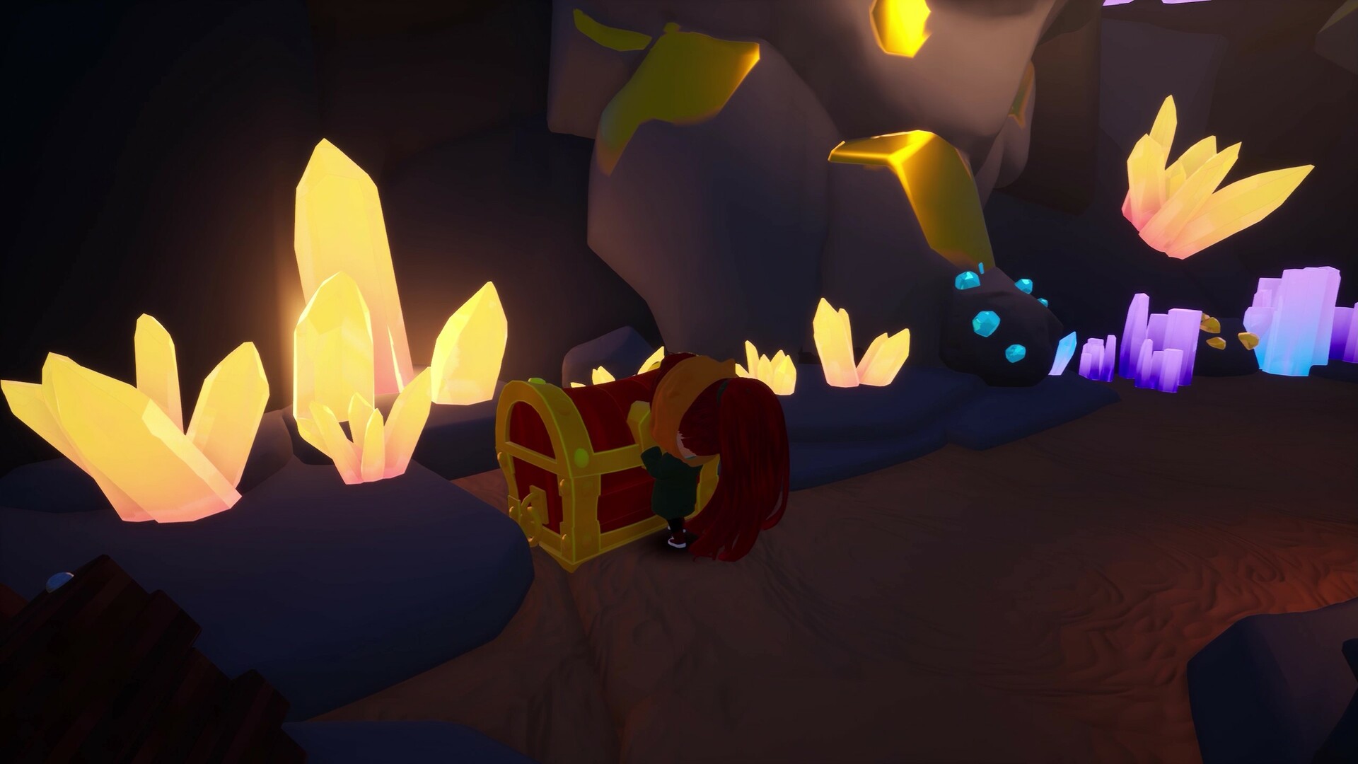 Скриншот из игры Eletta - 10