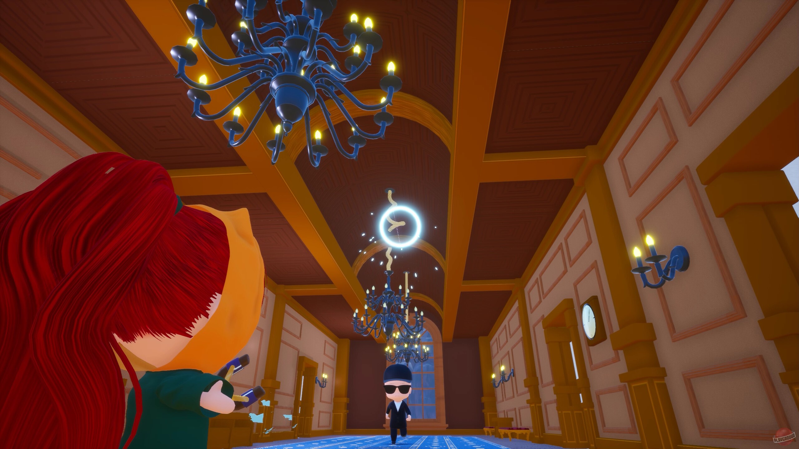 Скриншот из игры Eletta - 11