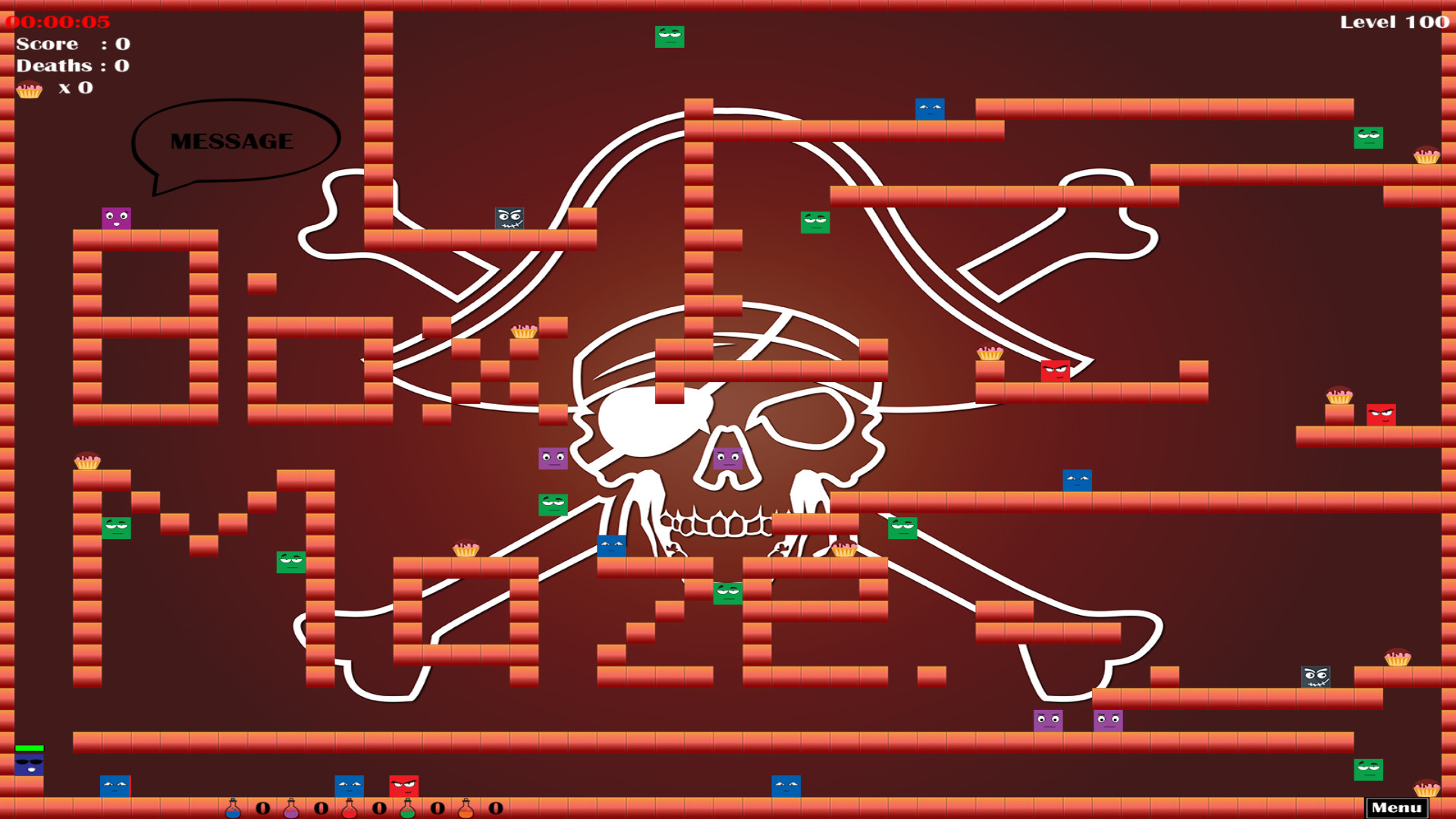 Скриншот из игры Box Maze - 11