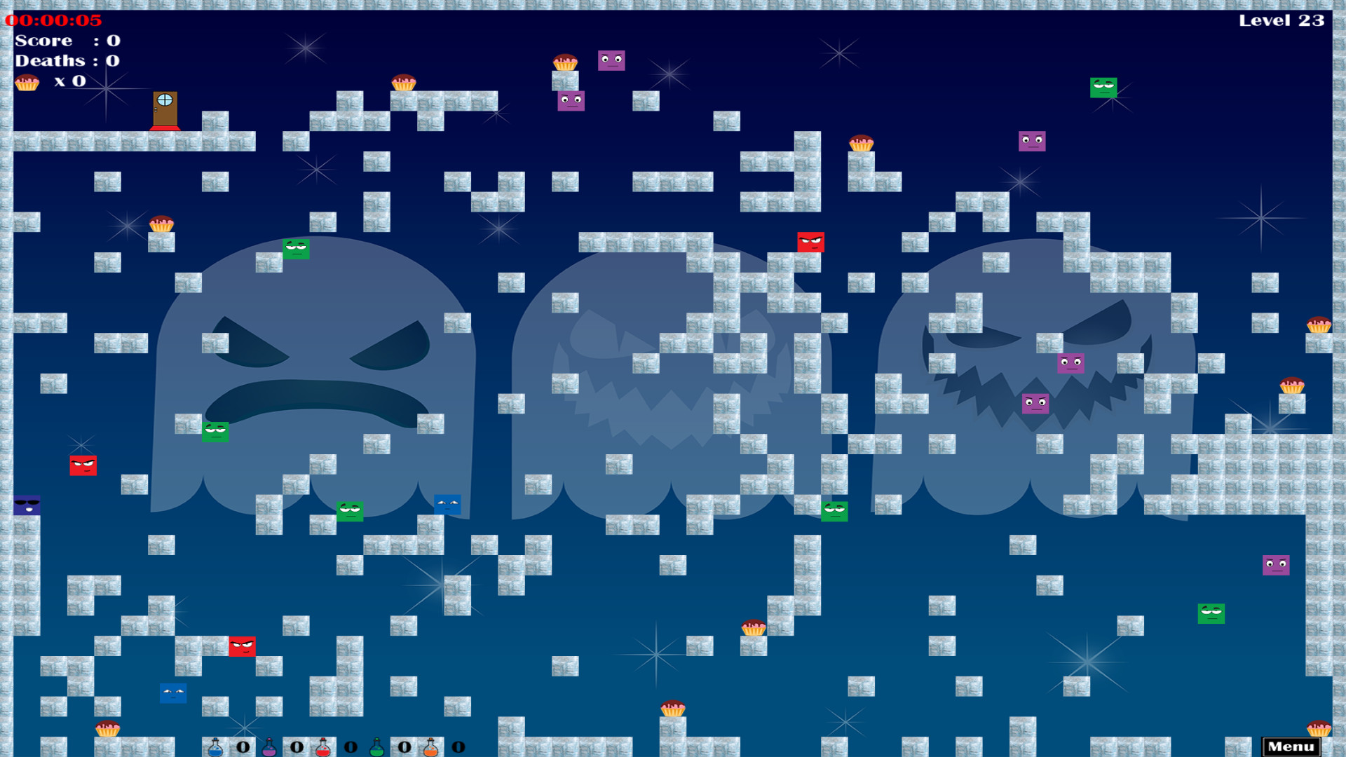 Скриншот из игры Box Maze - 12