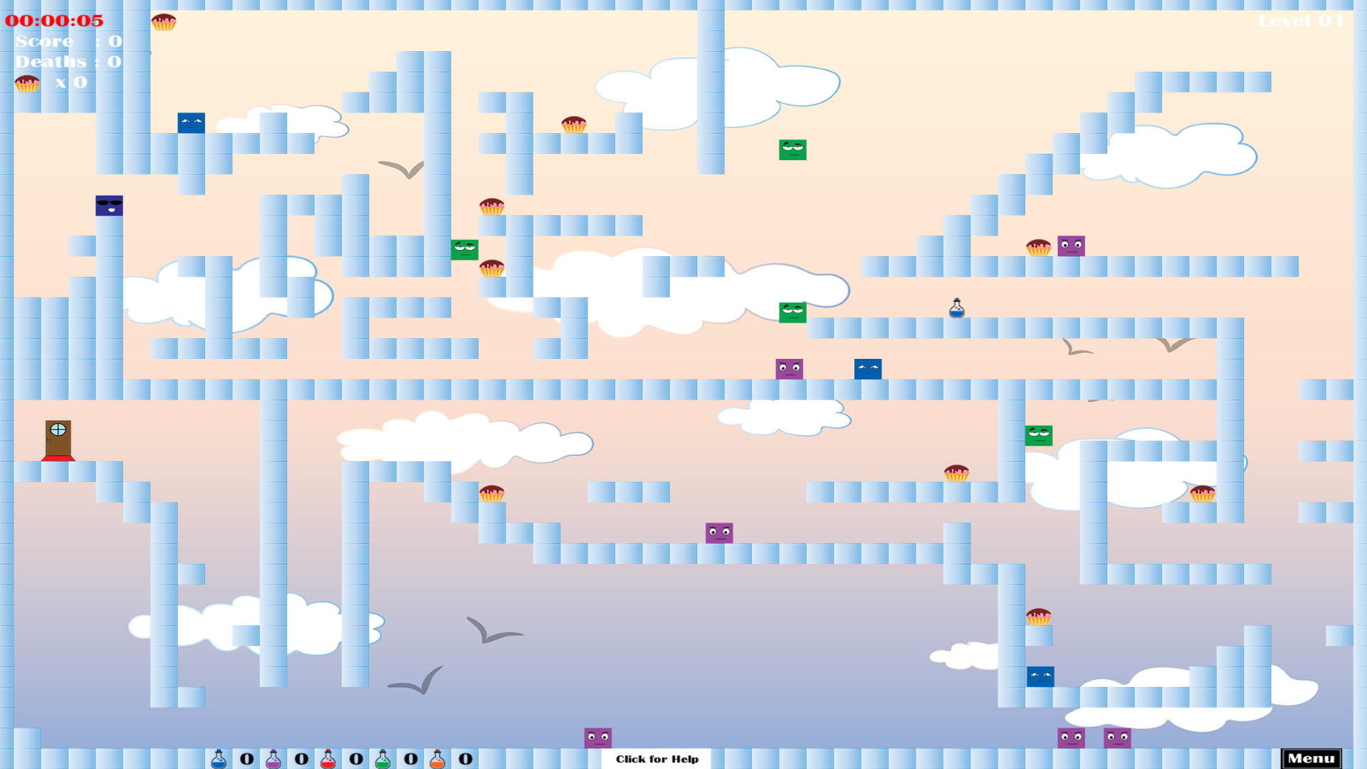 Скриншот из игры Box Maze - 14