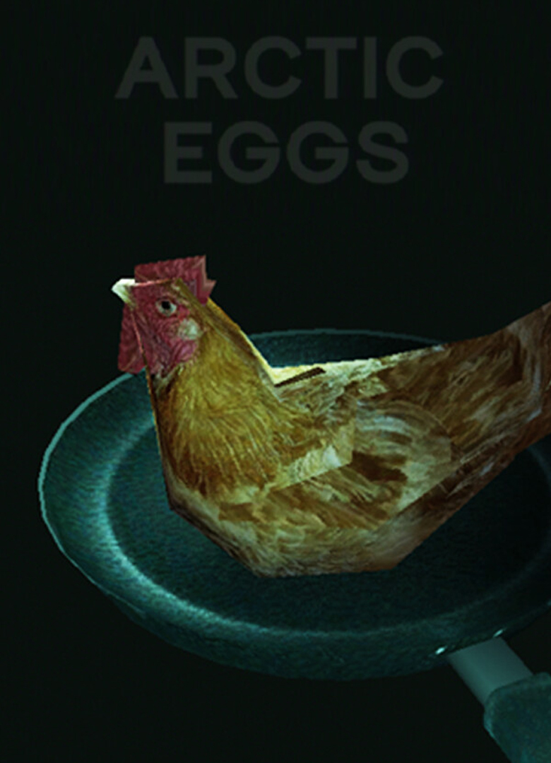 Обложка игры Arctic Eggs