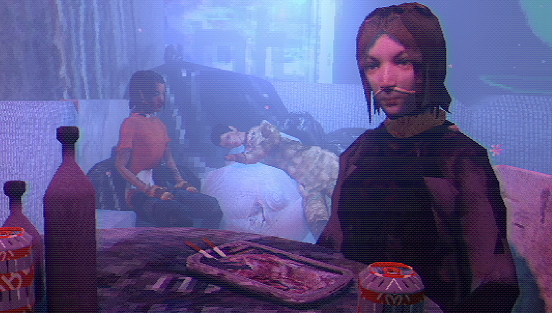 Скриншот из игры Arctic Eggs - 14