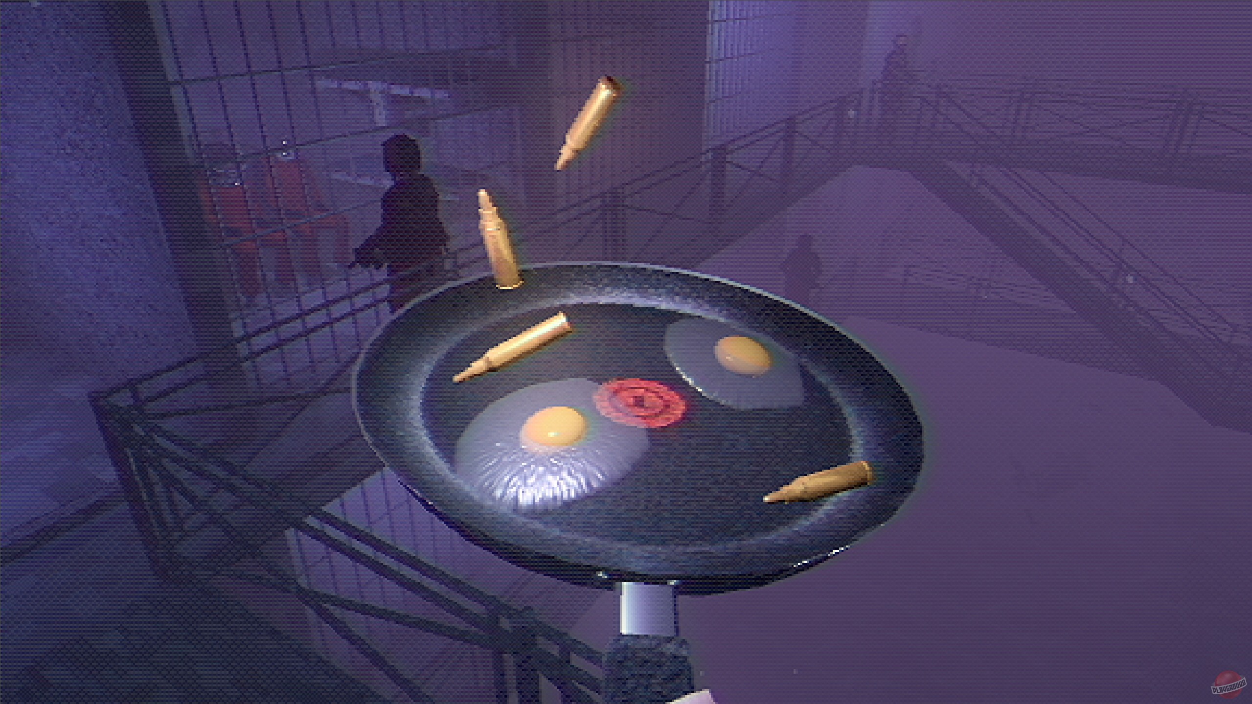 Скриншот из игры Arctic Eggs - 9