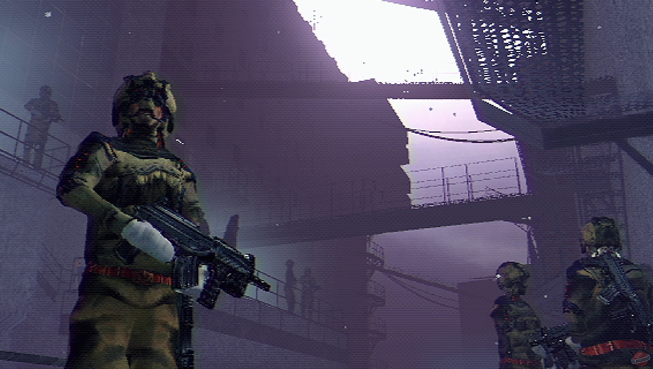 Скриншот из игры Arctic Eggs - 8