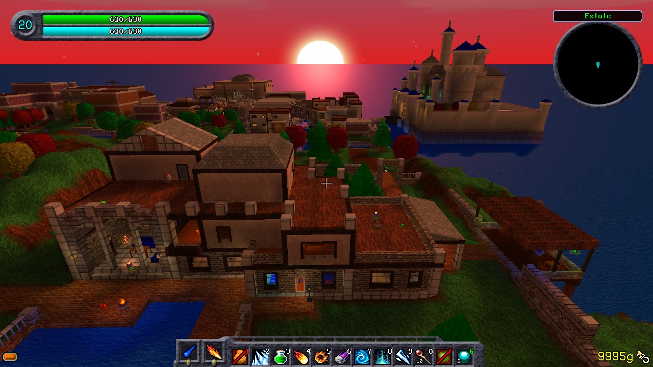 Скриншот из игры Counter Spell - 15