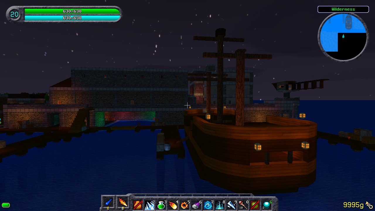 Скриншот из игры Counter Spell - 3