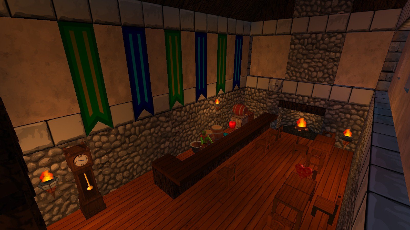 Скриншот из игры Counter Spell - 4