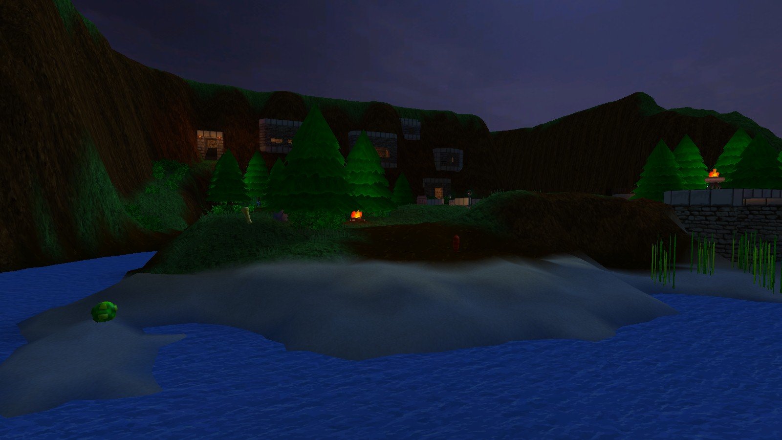 Скриншот из игры Counter Spell - 5