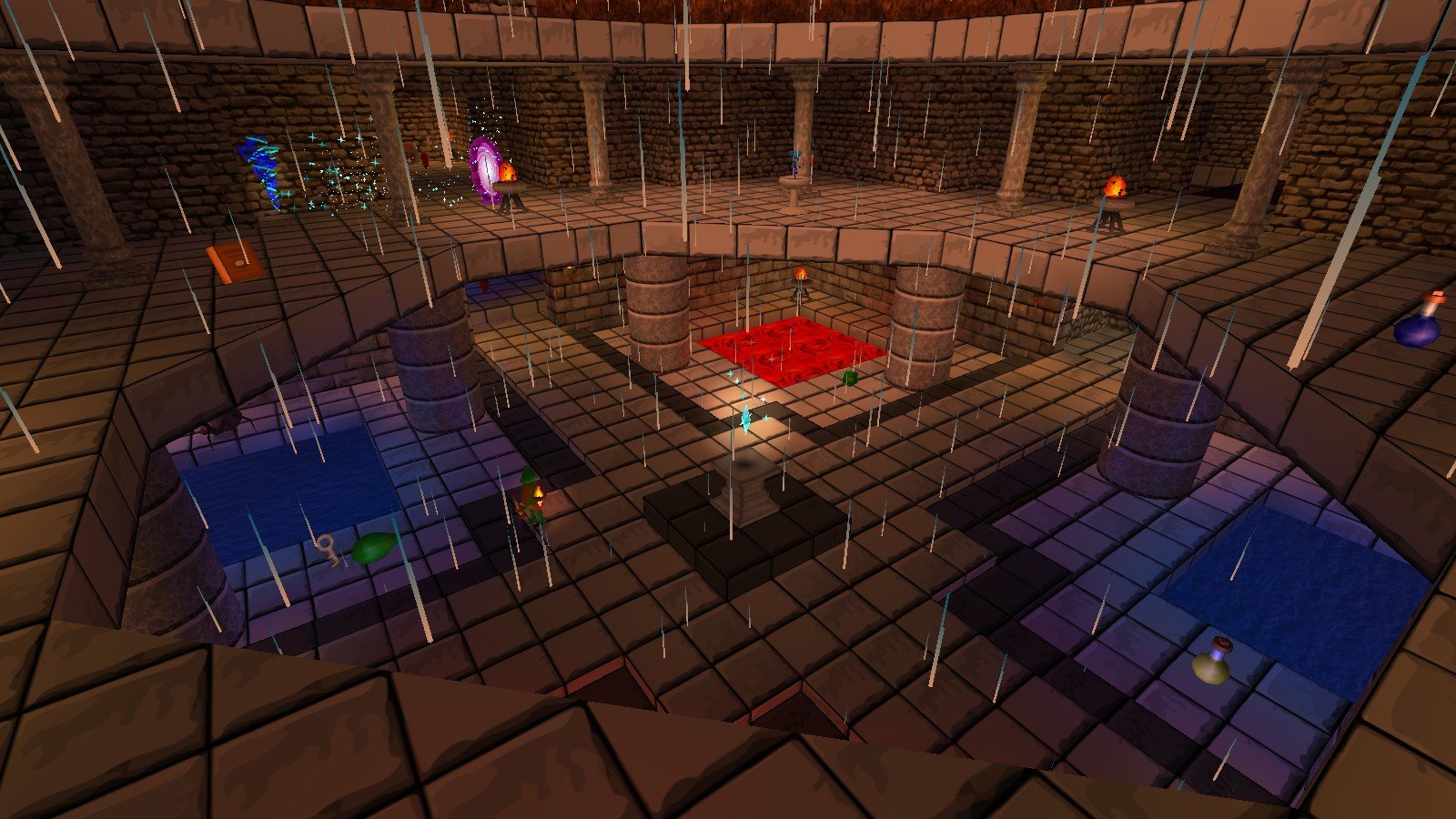 Скриншот из игры Counter Spell - 7