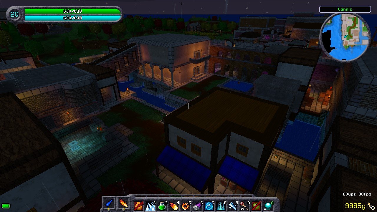 Скриншот из игры Counter Spell - 8