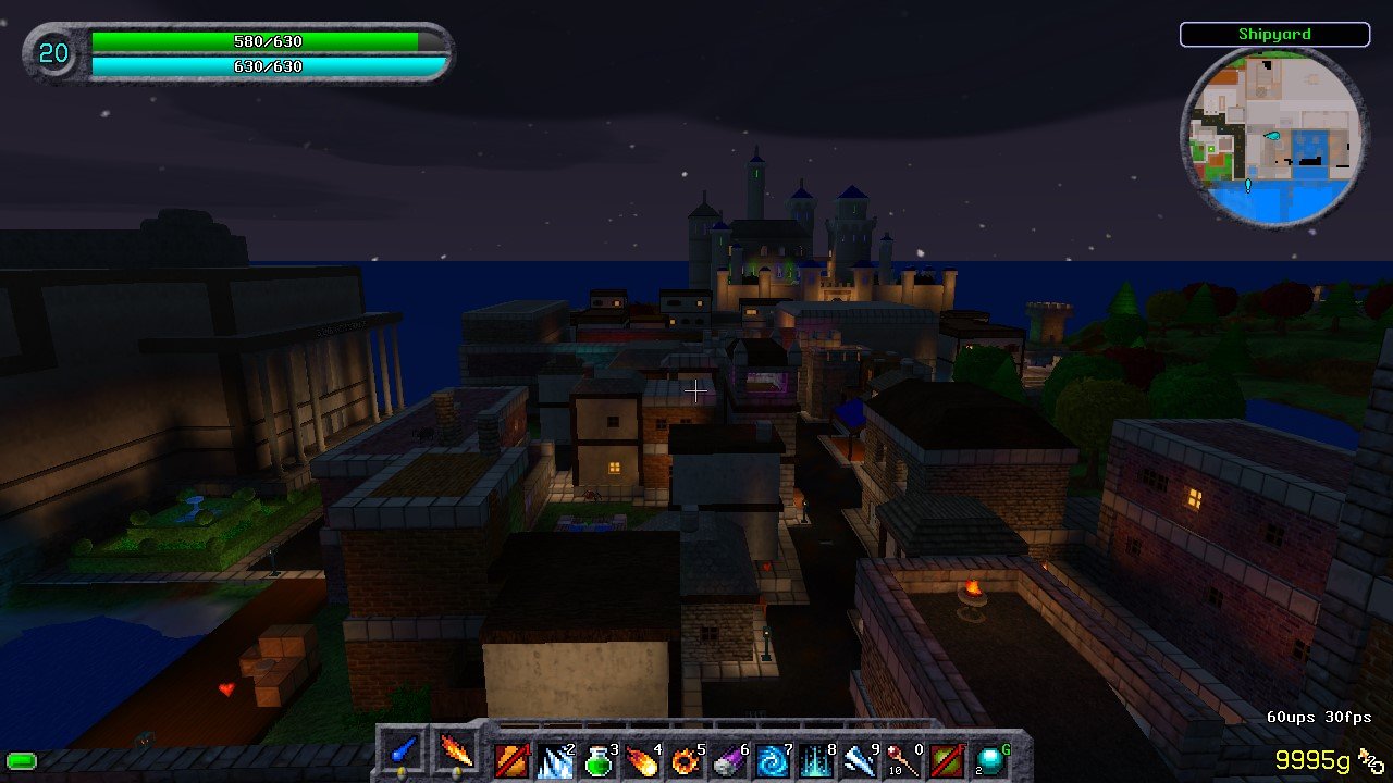 Скриншот из игры Counter Spell - 10