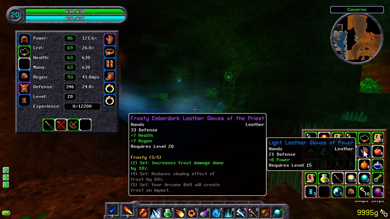 Скриншот из игры Counter Spell - 14