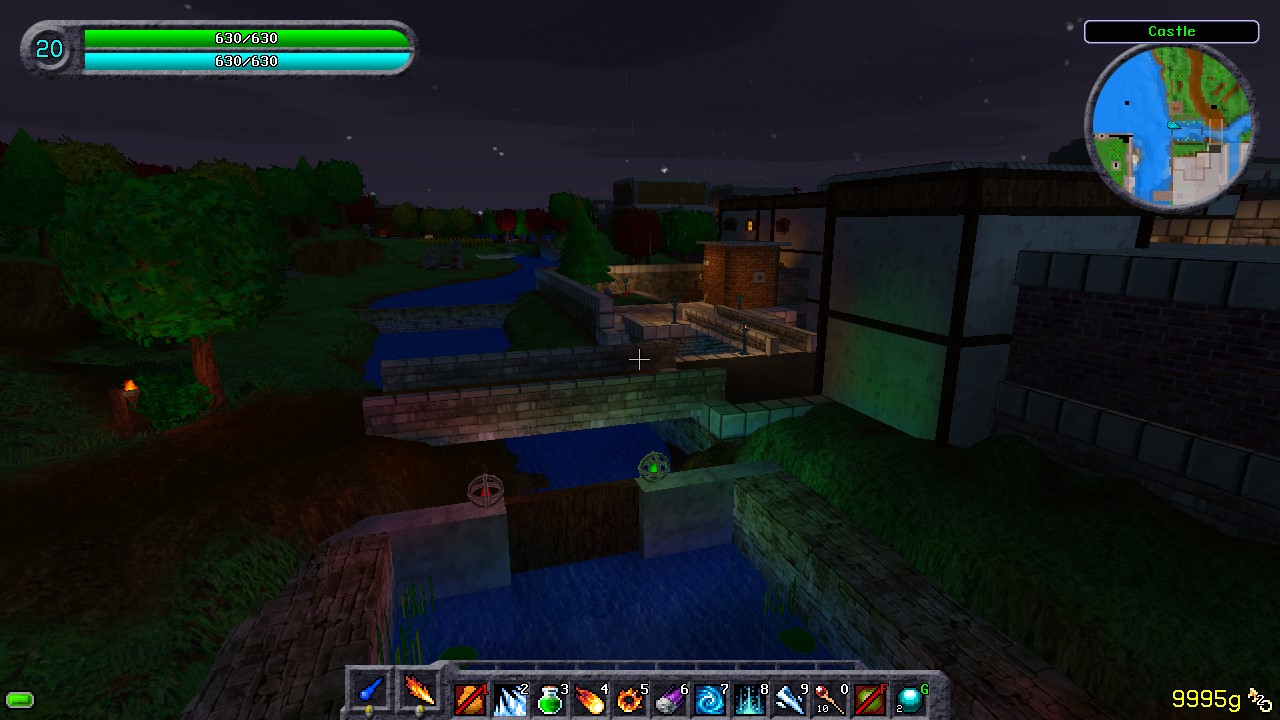 Скриншот из игры Counter Spell - 24