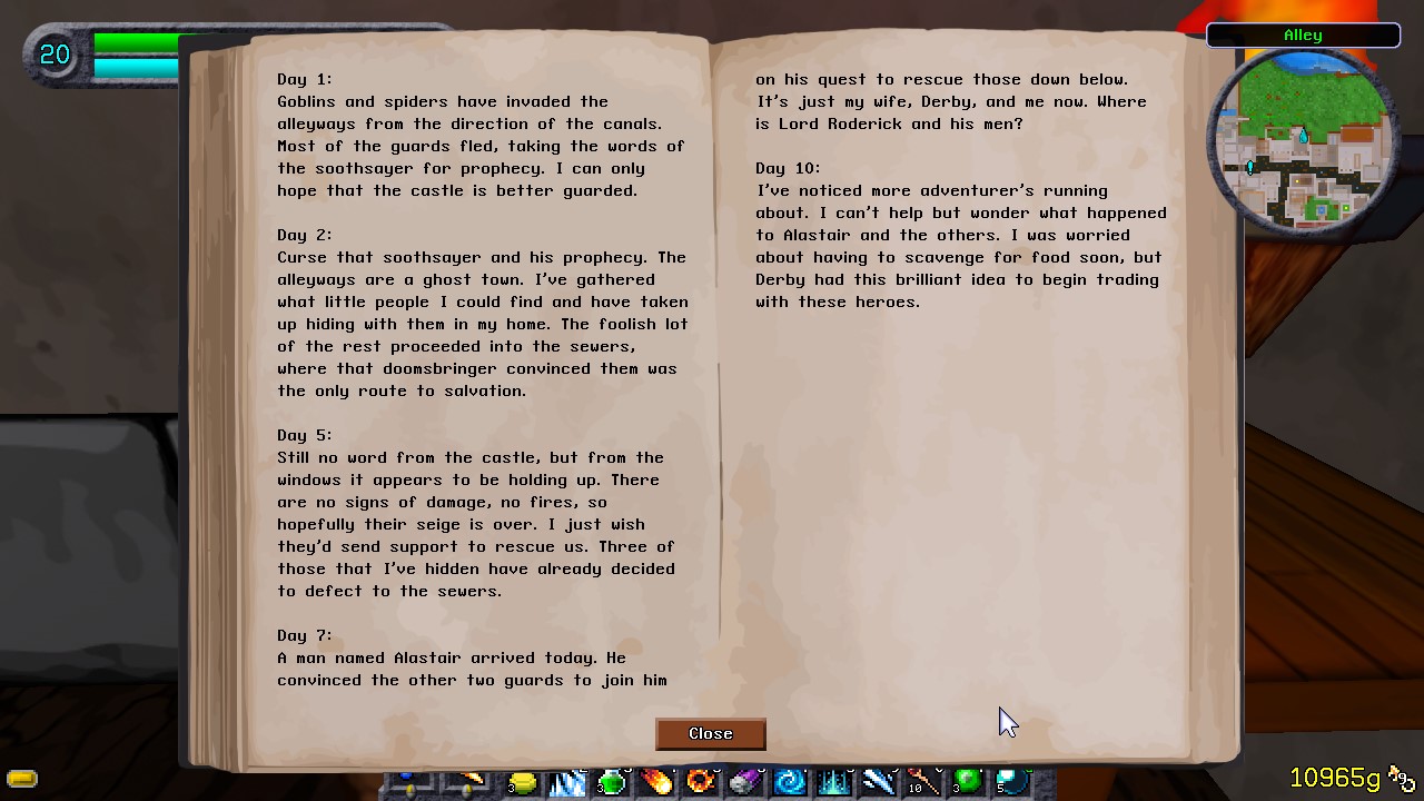 Скриншот из игры Counter Spell - 25