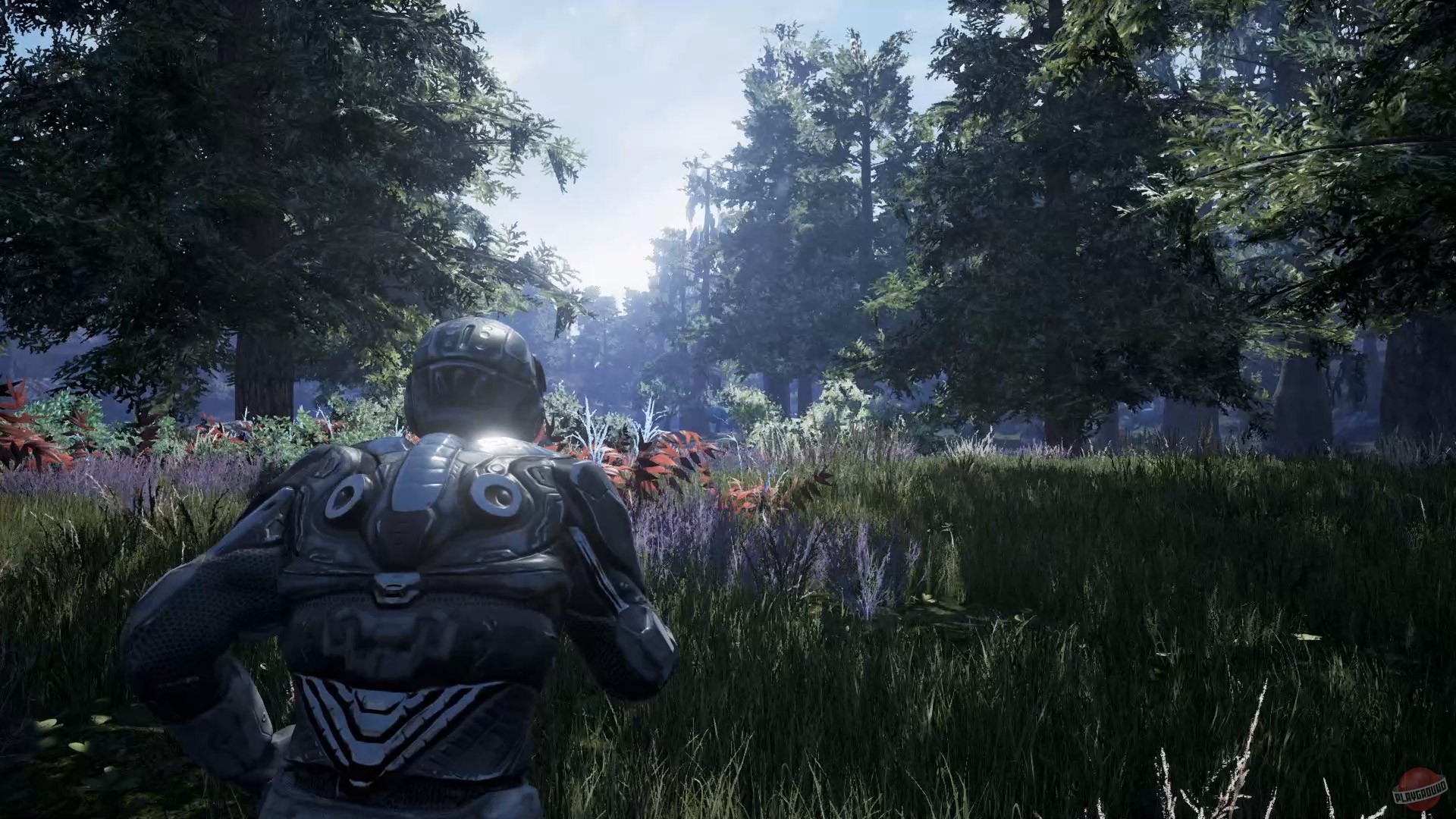 Скриншот из игры Fragmented - 28