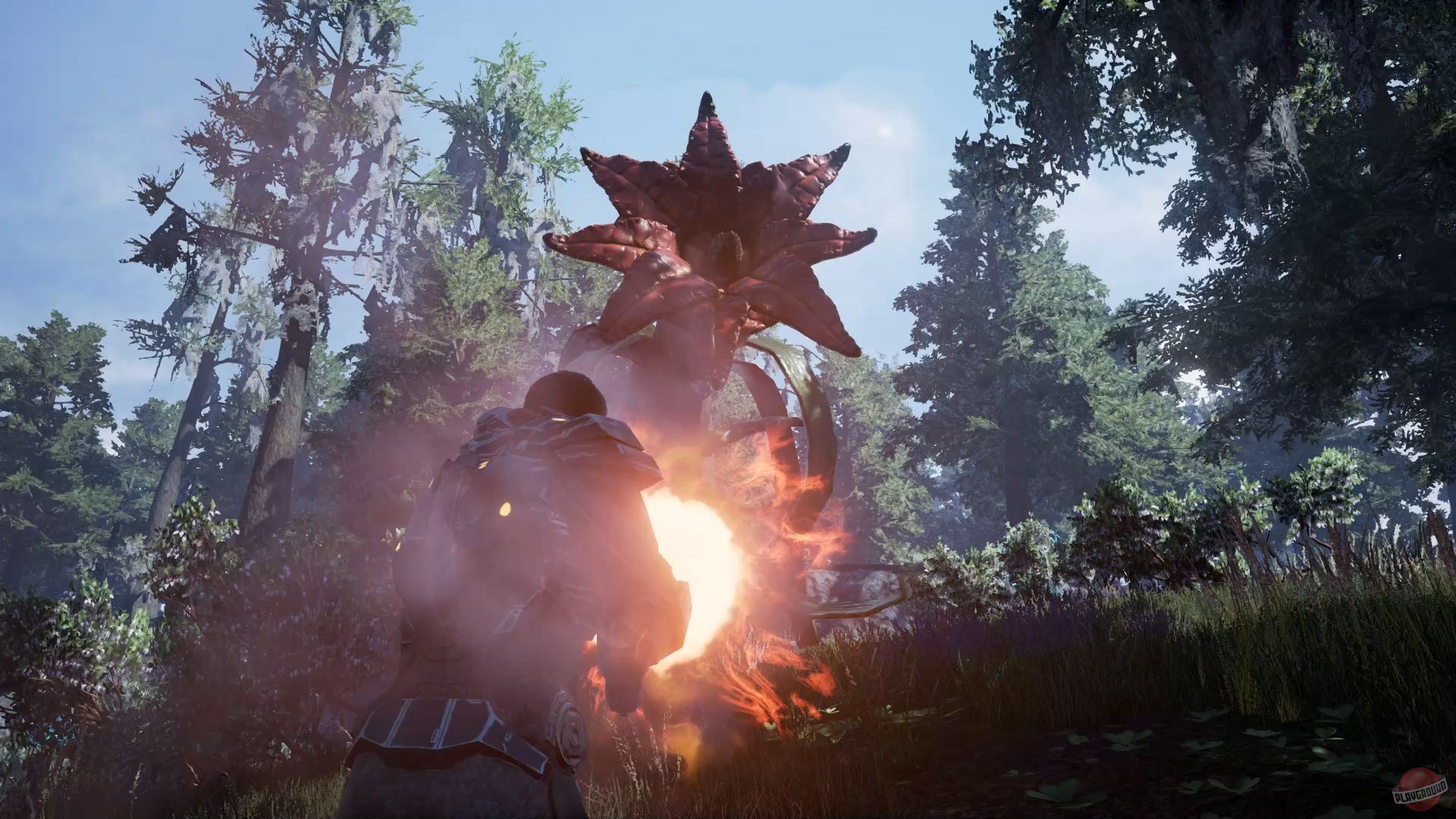 Скриншот из игры Fragmented - 15