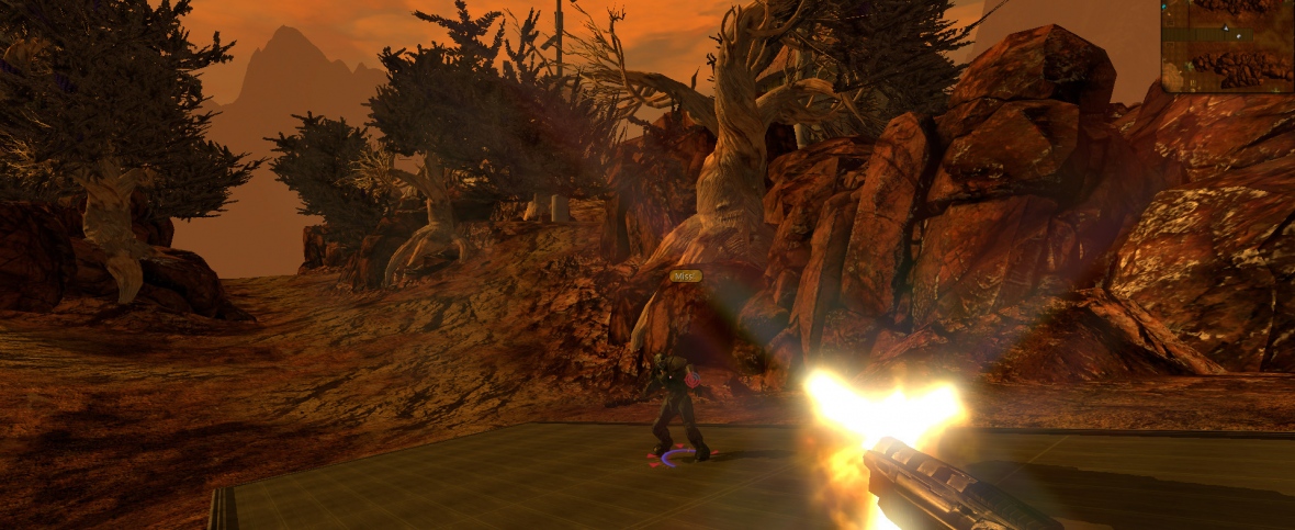 Скриншот из игры The Repopulation - 47