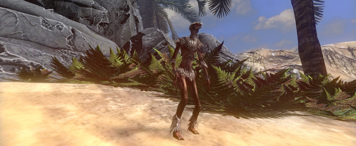 Скриншот из игры The Repopulation - 16