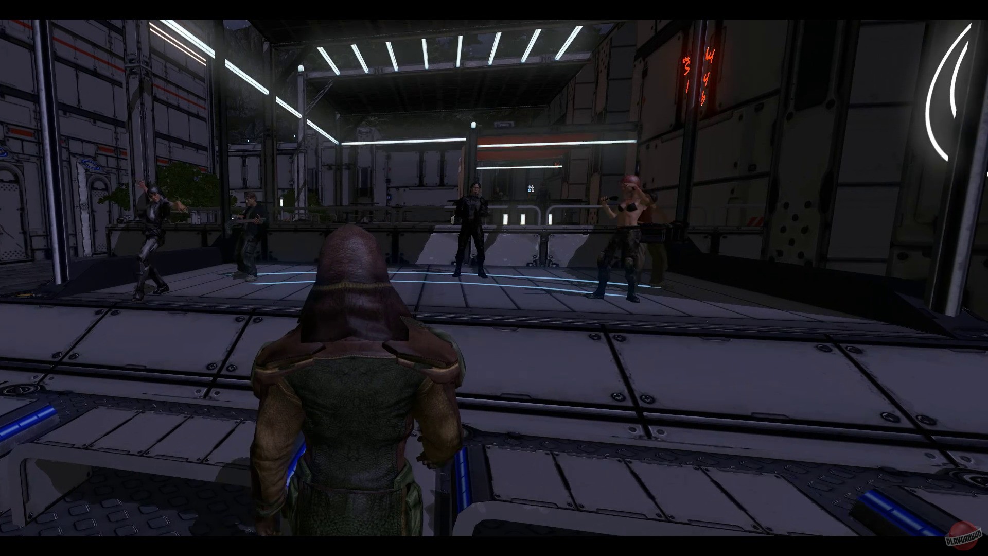 Скриншот из игры The Repopulation - 49