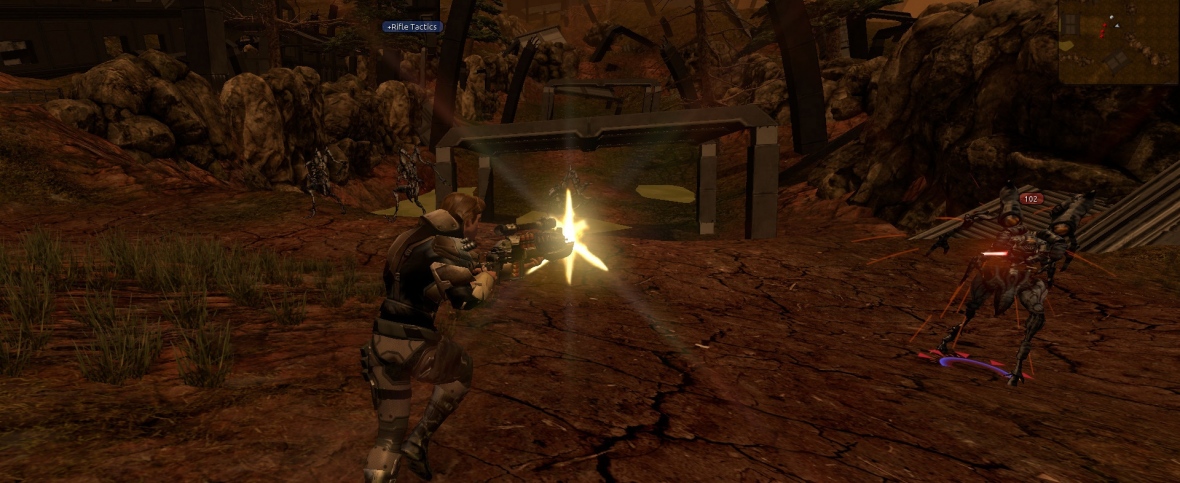 Скриншот из игры The Repopulation - 31