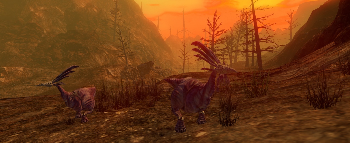 Скриншот из игры The Repopulation - 13