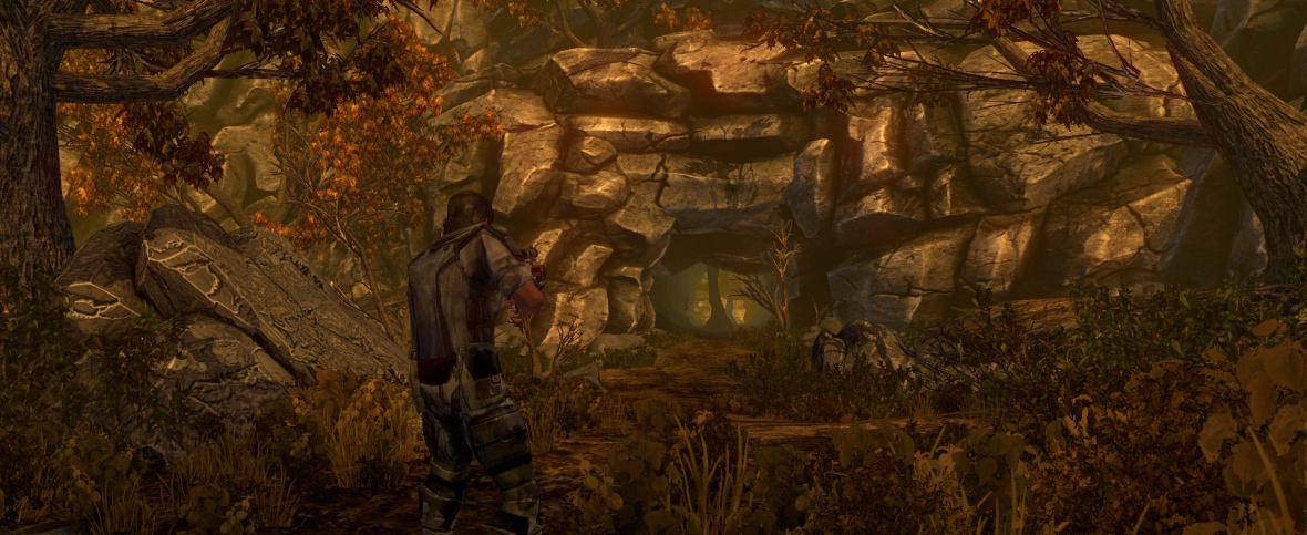 Скриншот из игры The Repopulation - 23