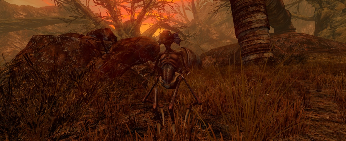 Скриншот из игры The Repopulation - 26