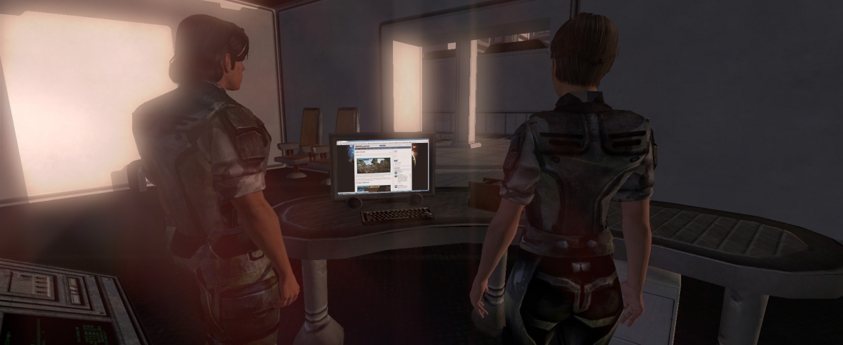 Скриншот из игры The Repopulation - 40