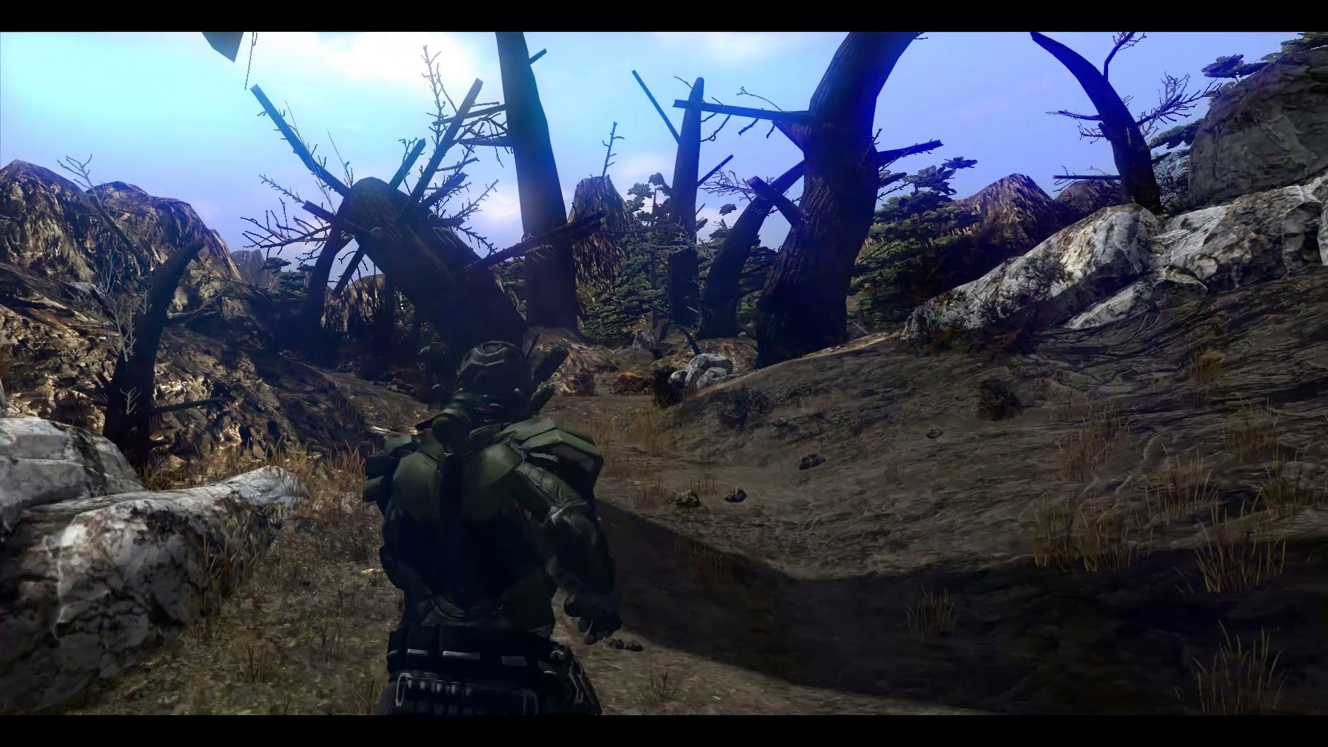 Скриншот из игры The Repopulation - 43