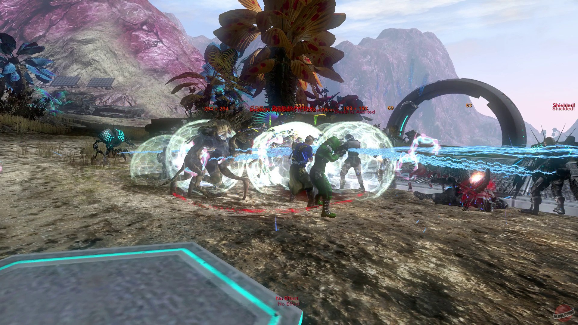 Скриншот из игры The Repopulation - 53