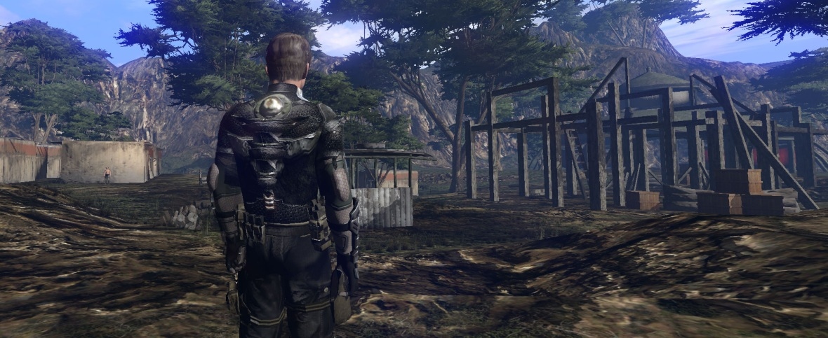Скриншот из игры The Repopulation - 50