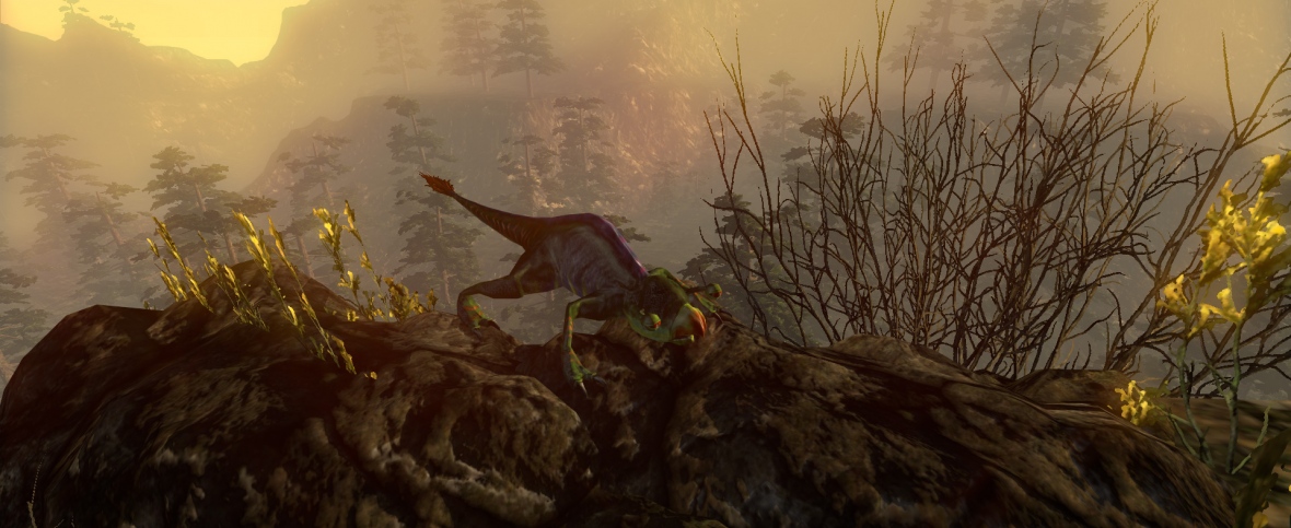 Скриншот из игры The Repopulation - 35