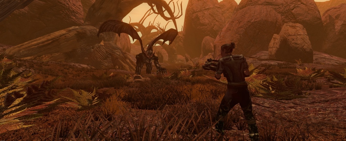 Скриншот из игры The Repopulation - 48