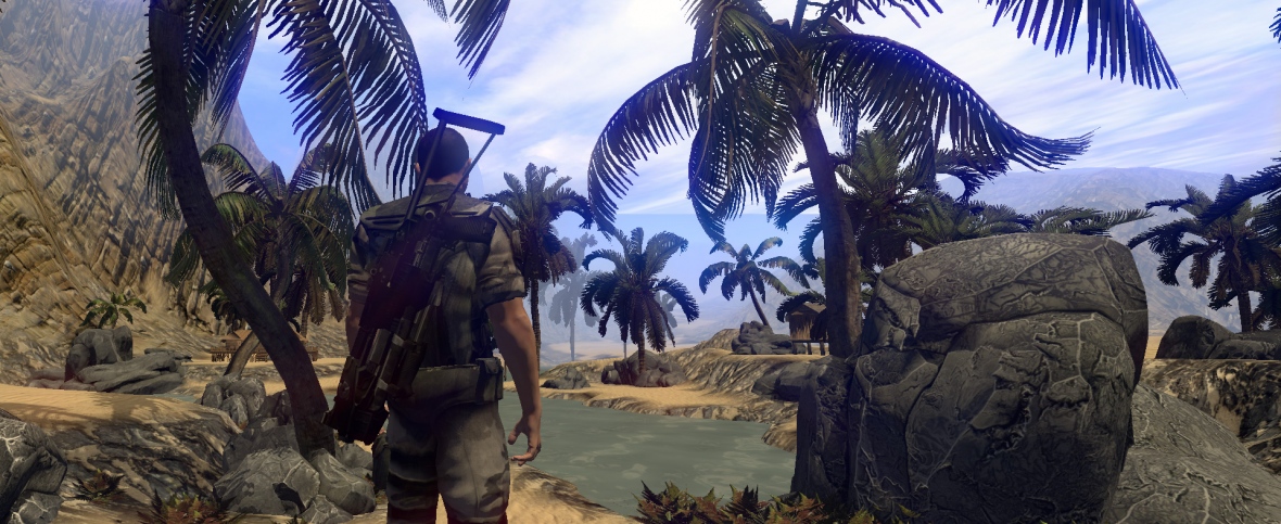 Скриншот из игры The Repopulation - 59